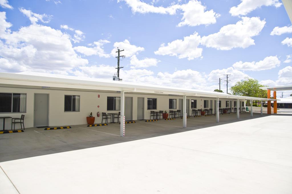 Roma Central Motel Zewnętrze zdjęcie