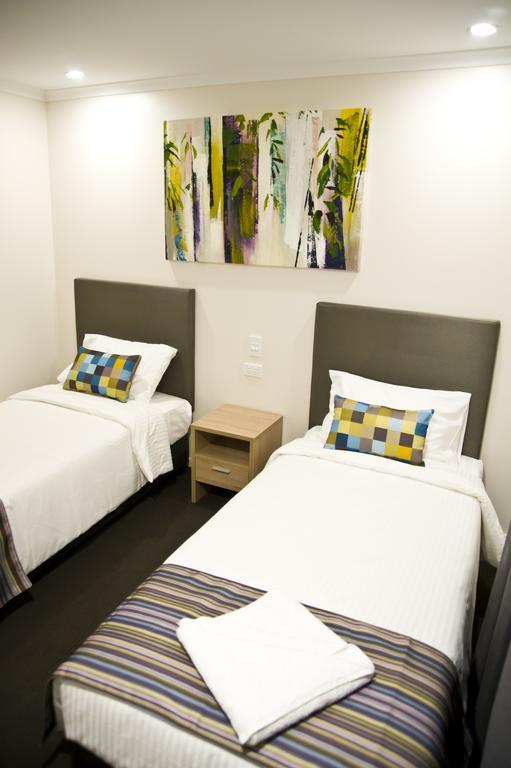 Roma Central Motel Zewnętrze zdjęcie
