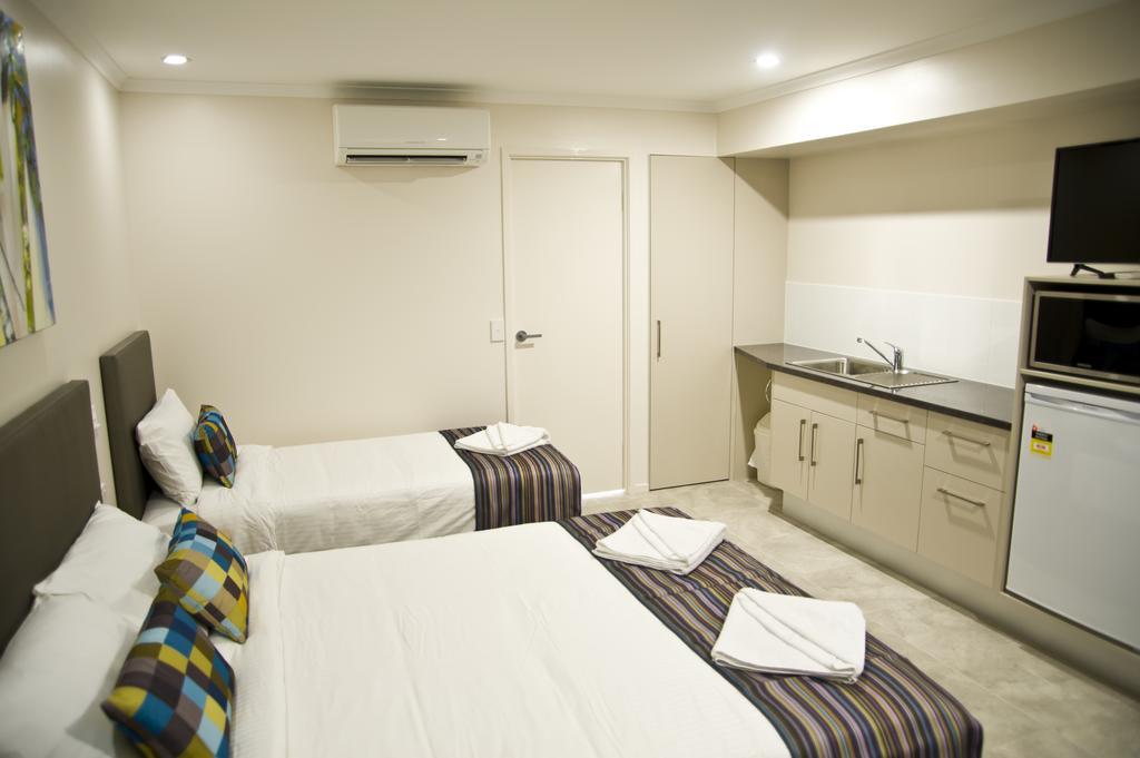 Roma Central Motel Zewnętrze zdjęcie