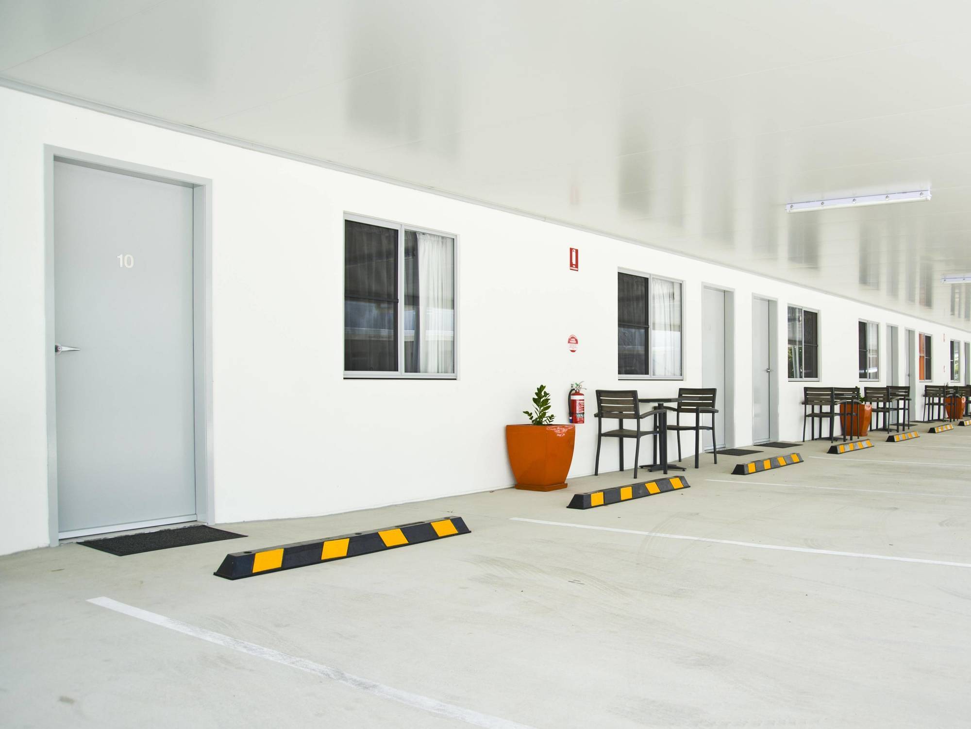 Roma Central Motel Zewnętrze zdjęcie