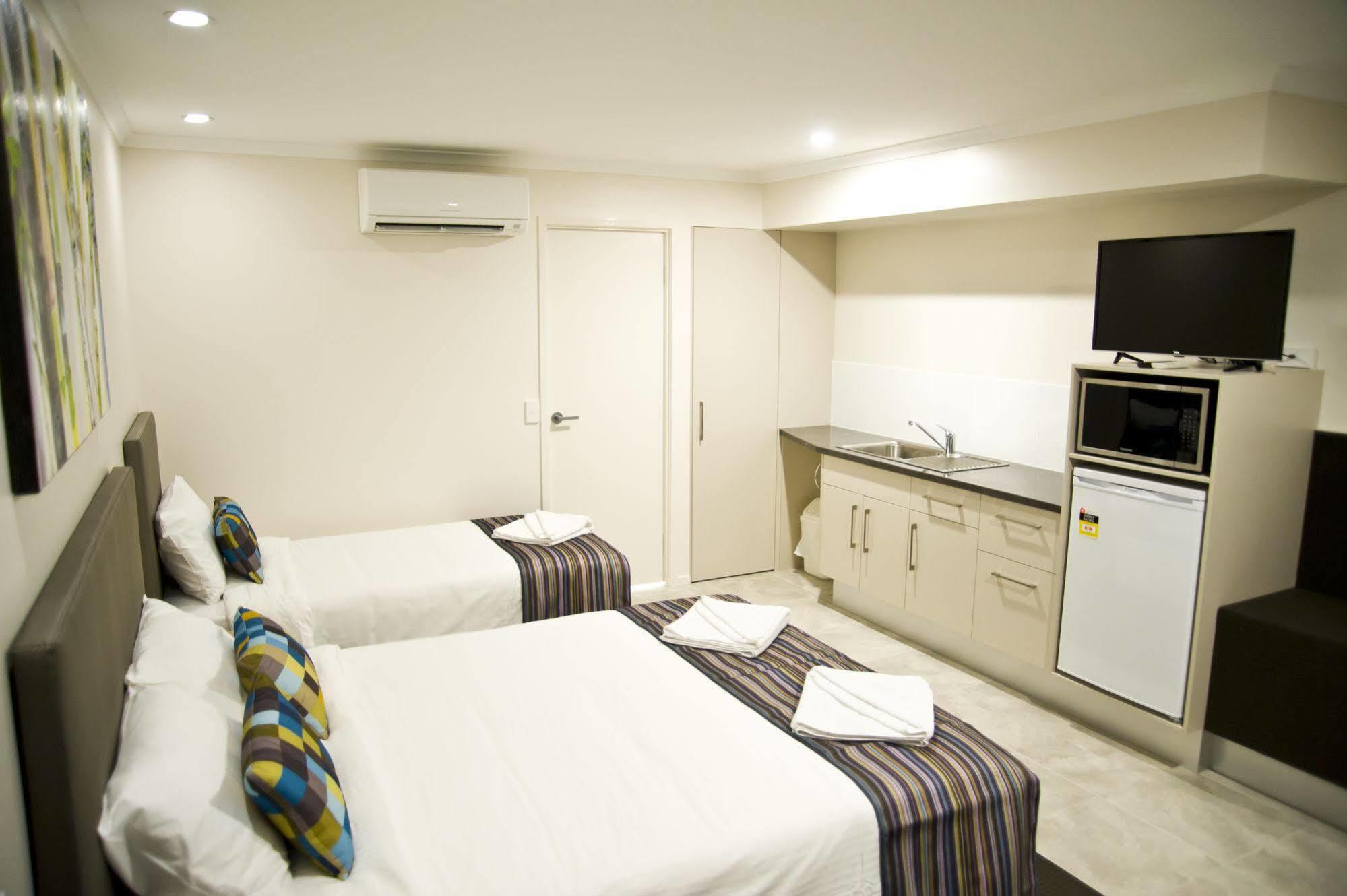 Roma Central Motel Zewnętrze zdjęcie