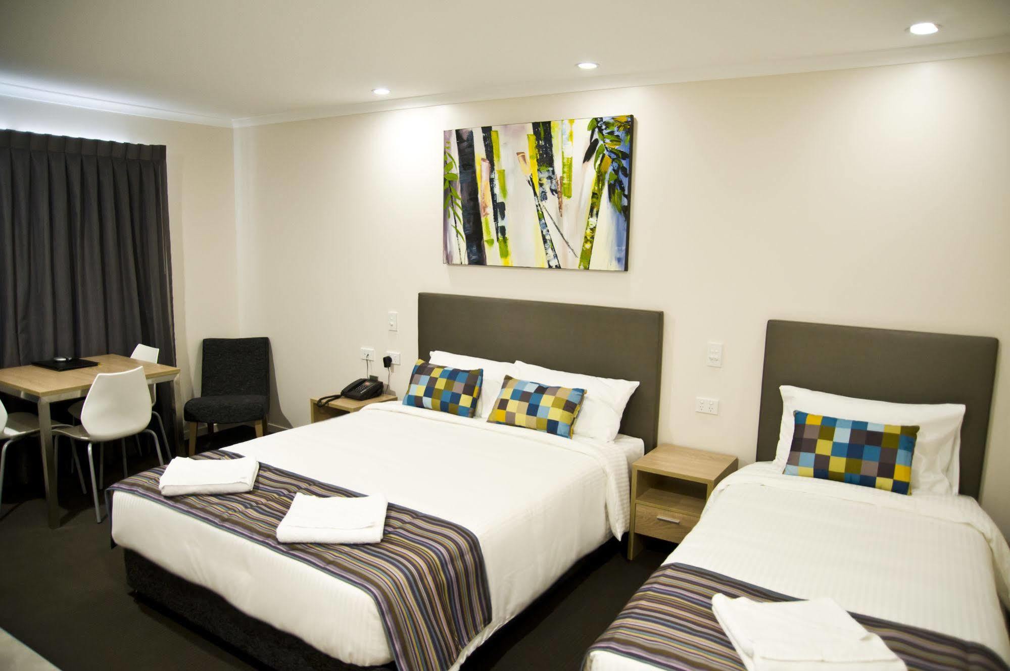 Roma Central Motel Zewnętrze zdjęcie