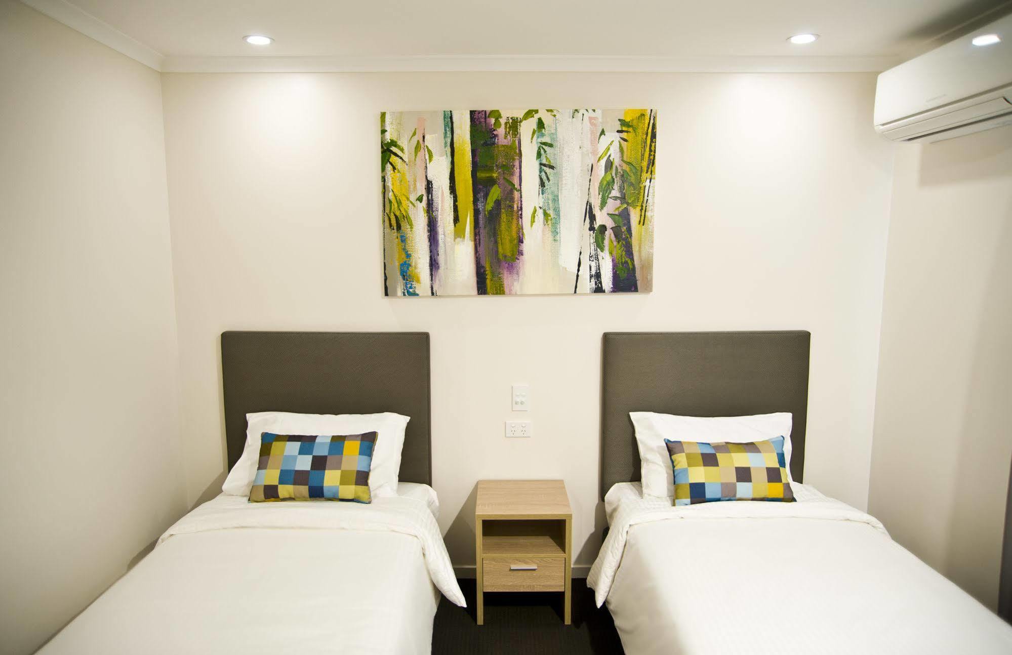 Roma Central Motel Zewnętrze zdjęcie