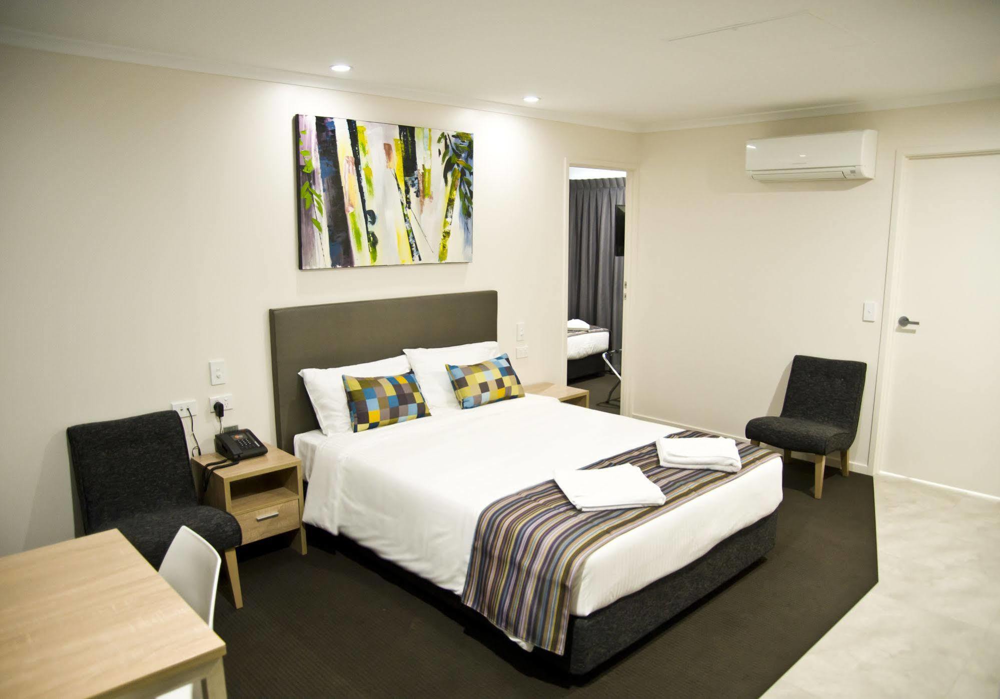 Roma Central Motel Zewnętrze zdjęcie