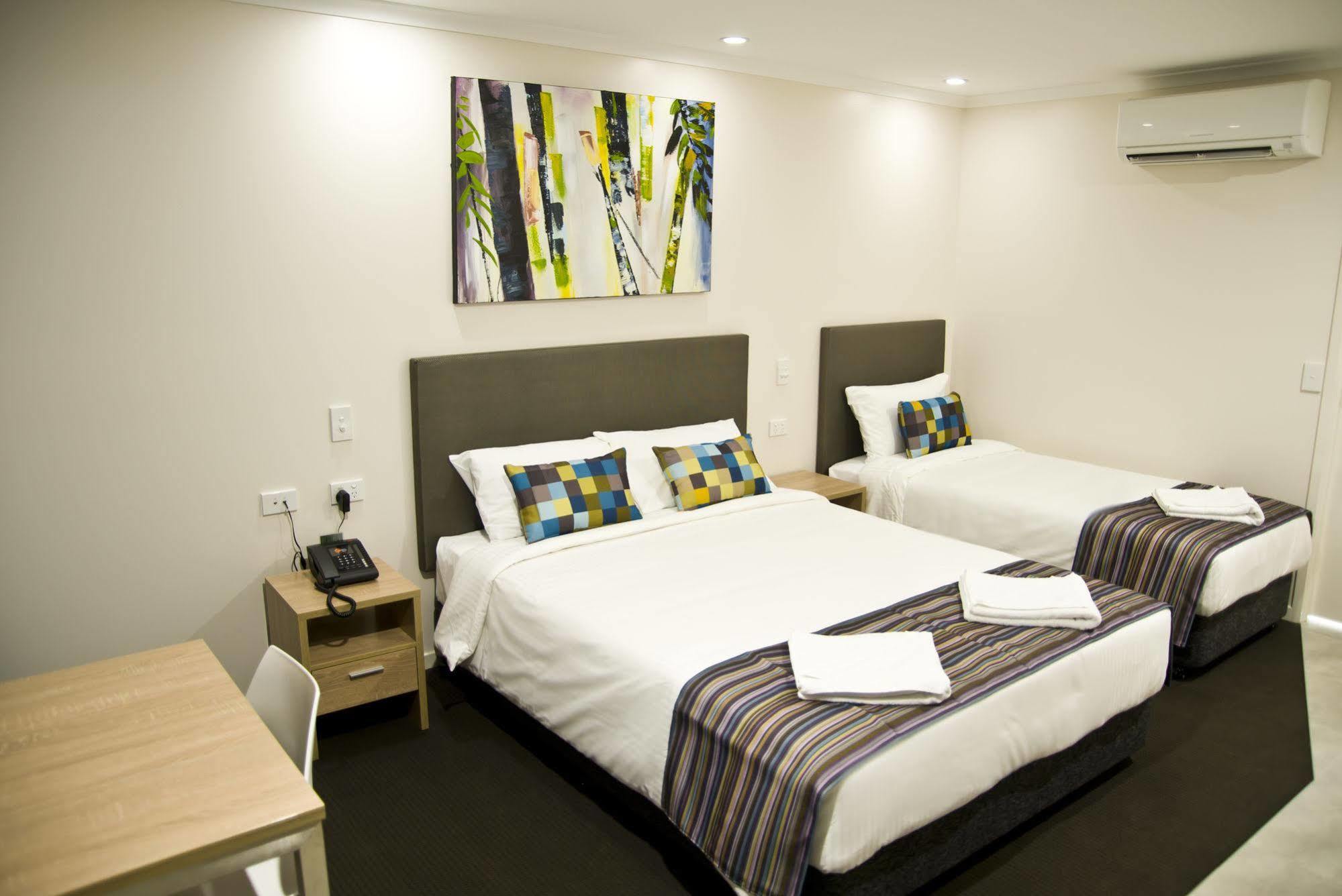 Roma Central Motel Zewnętrze zdjęcie