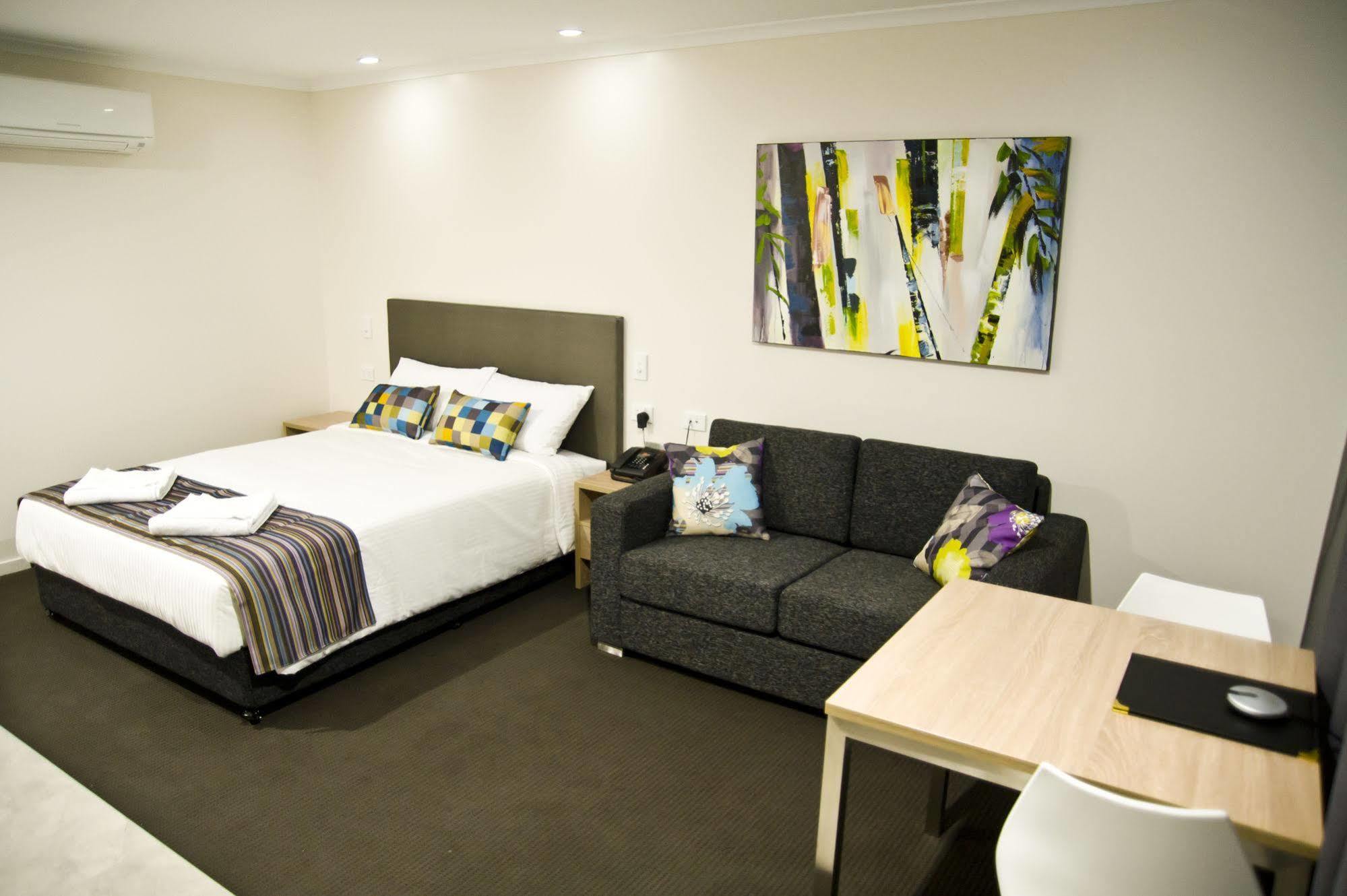 Roma Central Motel Zewnętrze zdjęcie