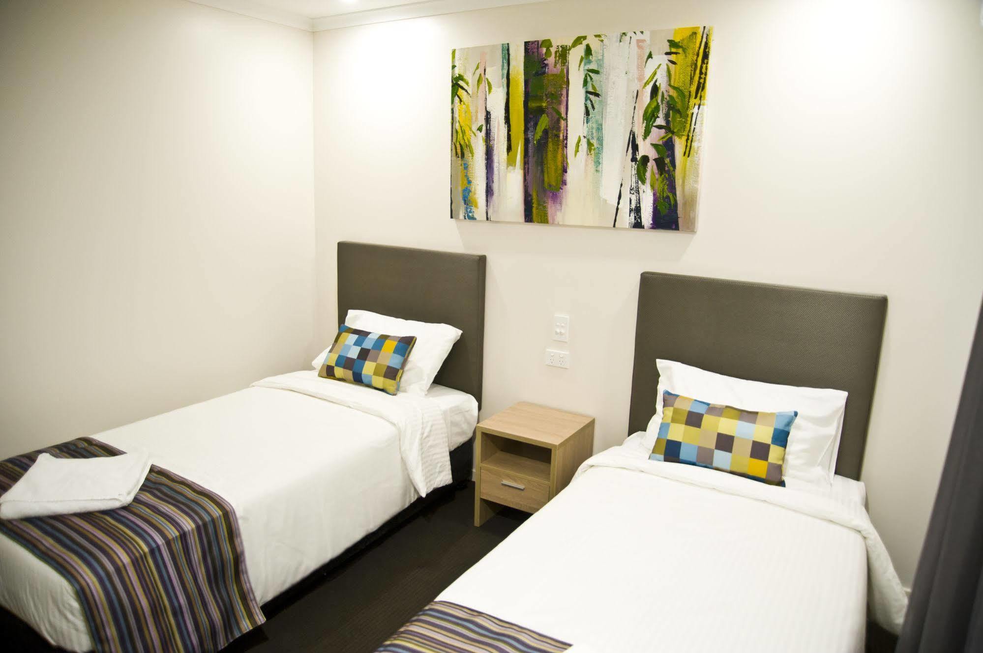 Roma Central Motel Zewnętrze zdjęcie
