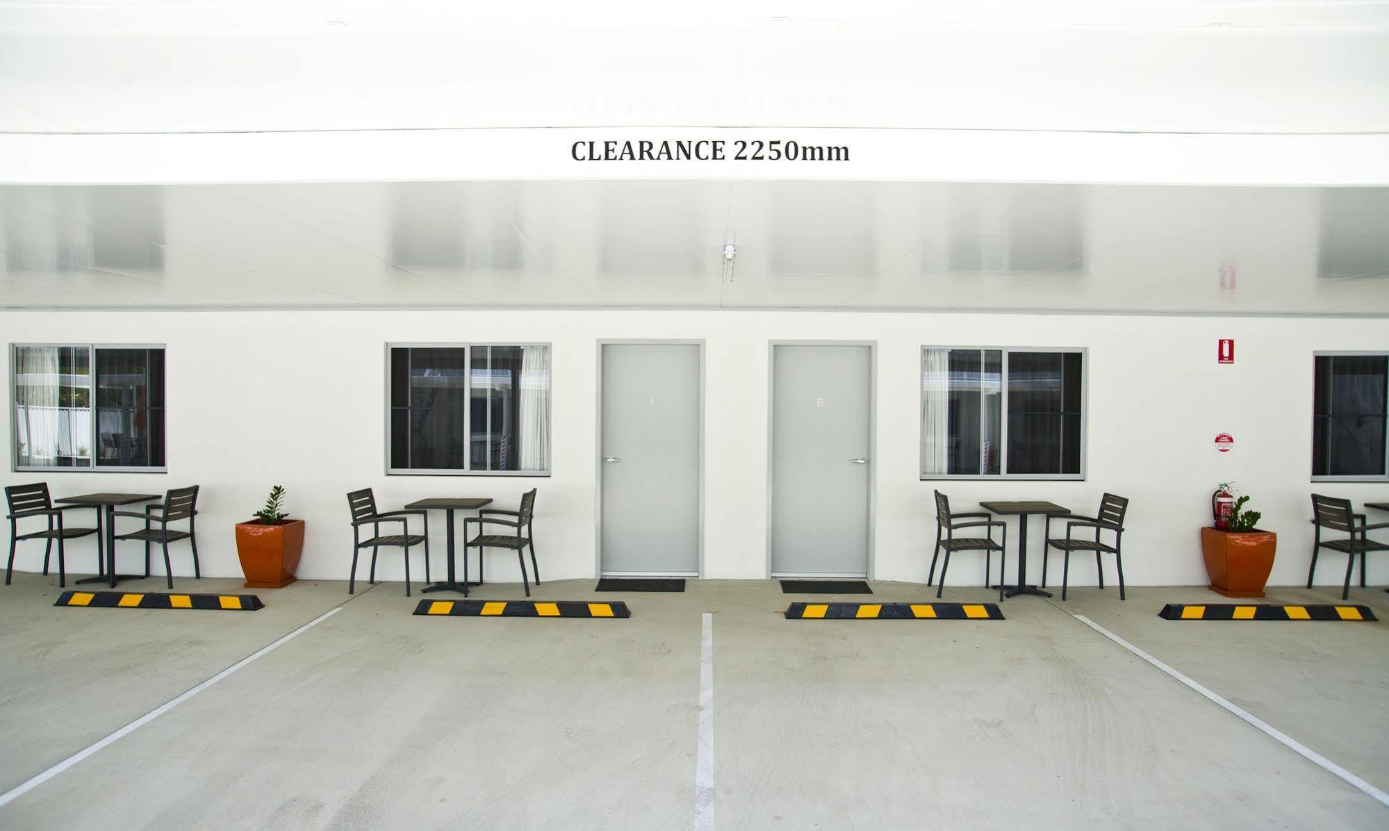 Roma Central Motel Zewnętrze zdjęcie